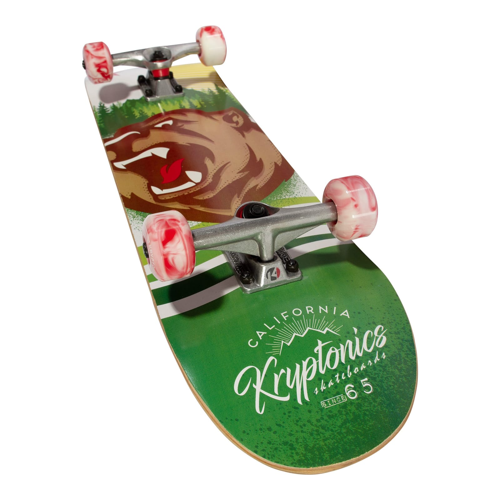 31-Inch Star Series Complete Skateboard