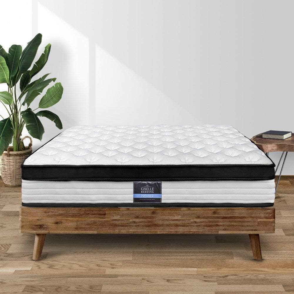 31cm Mattress Euro Top Queen