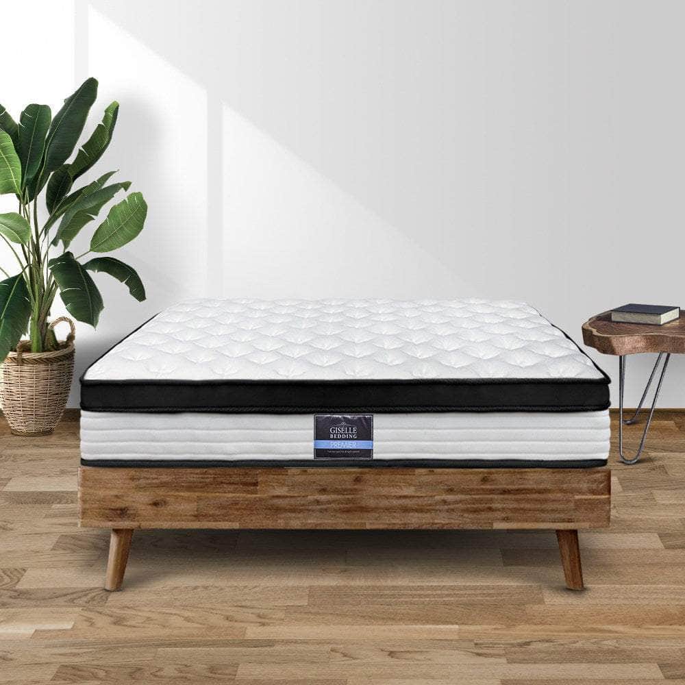 31cm Mattress Euro Top Single