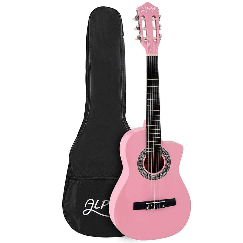 34 Inch Classical Beginner Kids Gift Pink