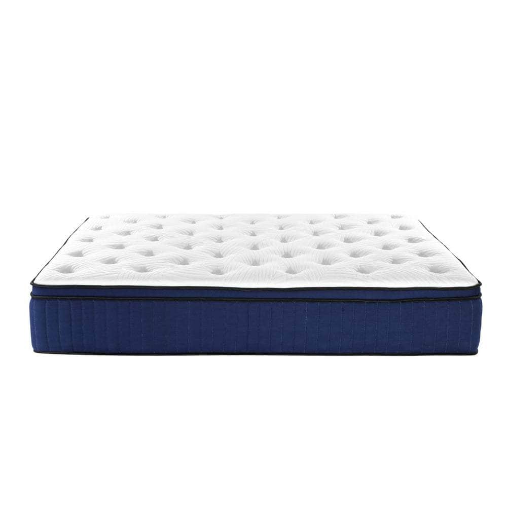 34cm Mattress Cool Gel Memory Foam 7 Zone King