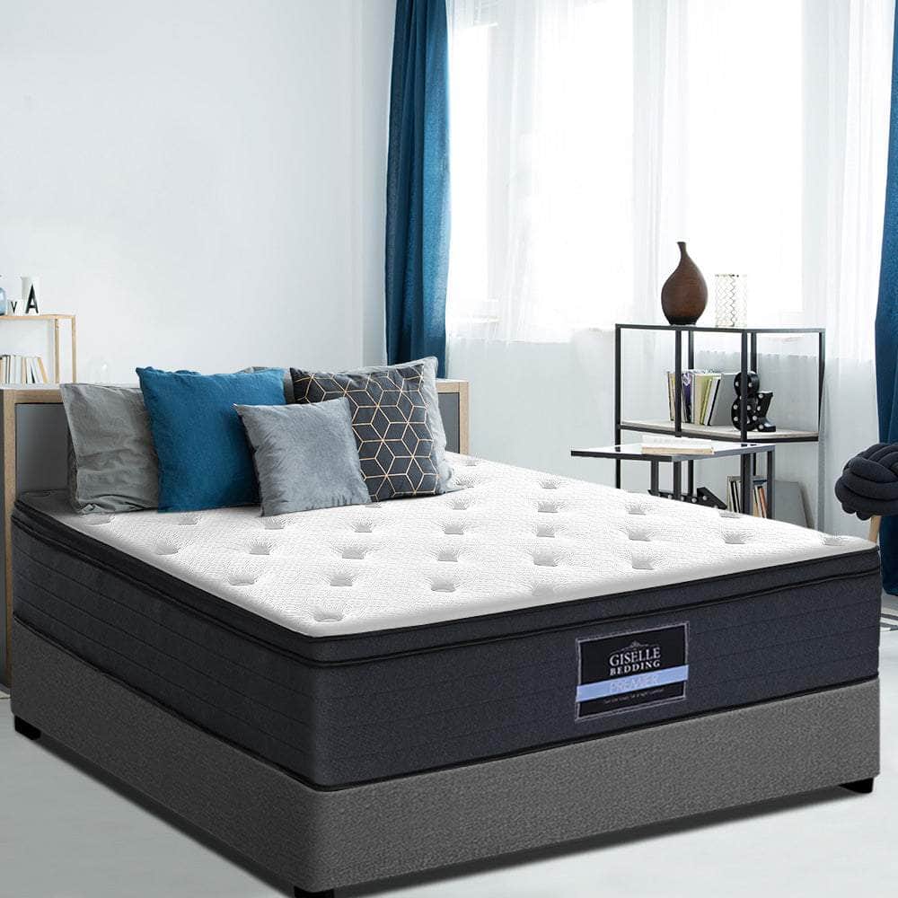 34cm Mattress Euro Top Double