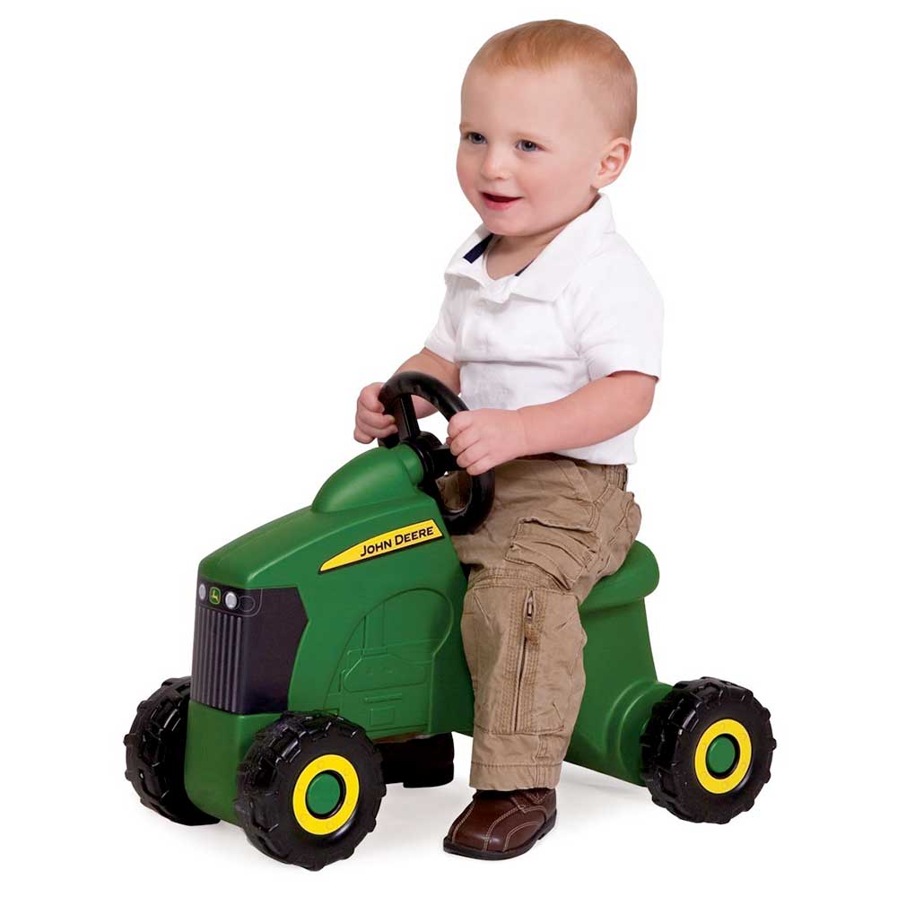 Ride On Tractor Toy 55x22.5x44cm