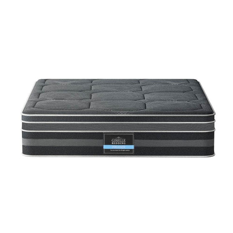 35cm Mattress Bamboo Cover Double Size, Eco-Friendly & Comfortable