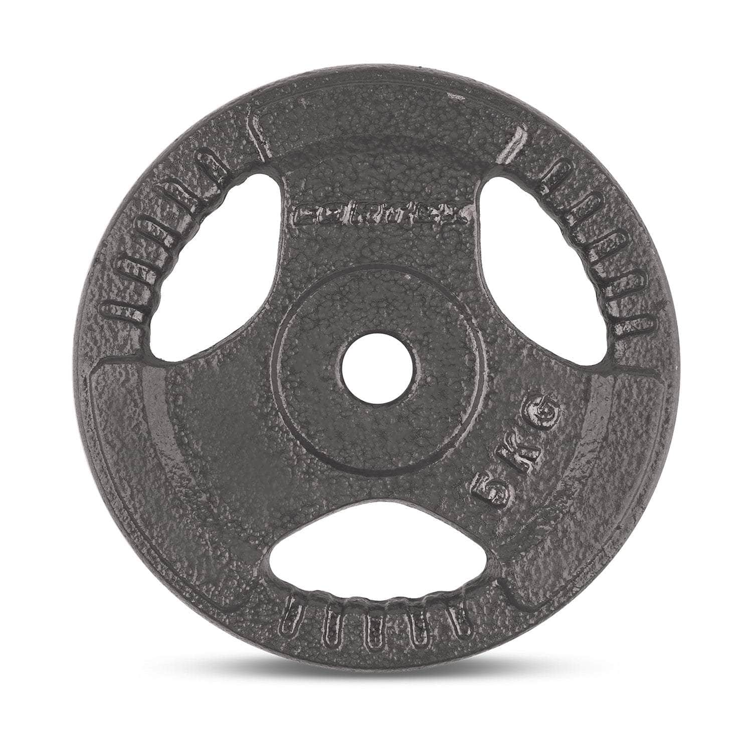 35kg Tri-Grip Standard Weight Plate Set 25mm