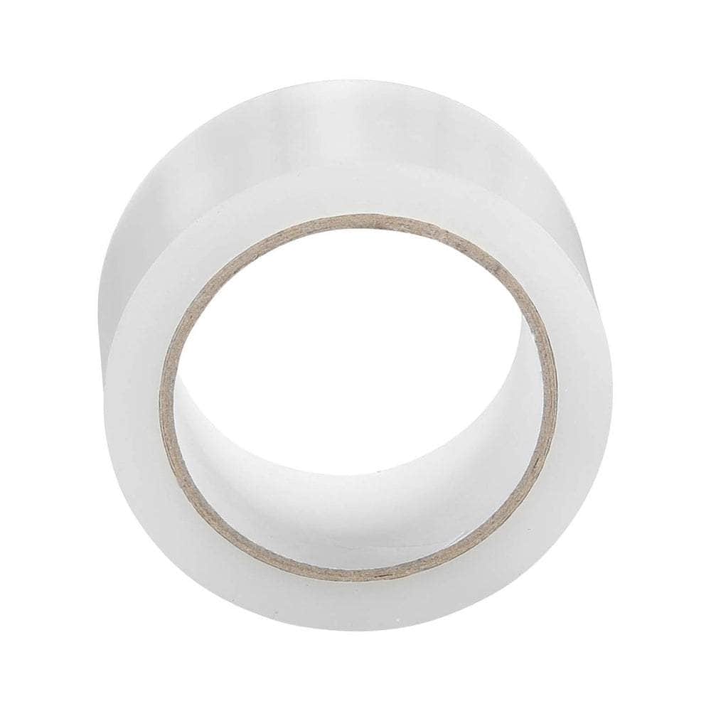 36 Rolls Packing Packaging Tape Sticky Clear Sealing Tapes Transparent