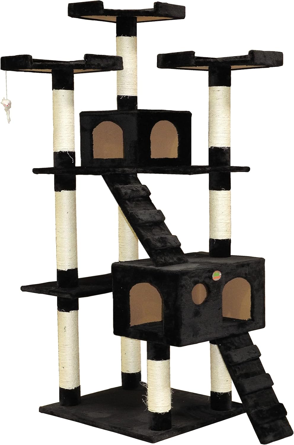 Cat Tree Tower 180cm 61x180x51cm