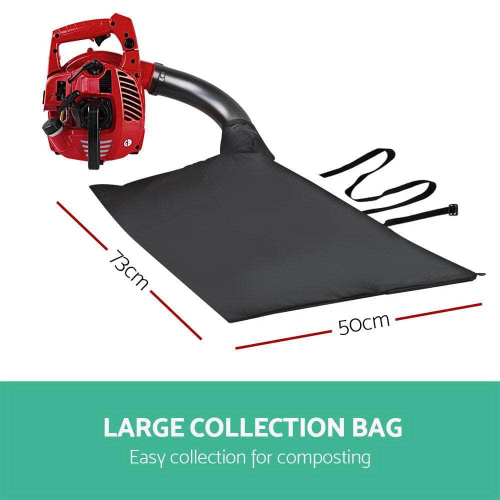 36CC Petrol leaf blower and Vacuum - Orange & Black