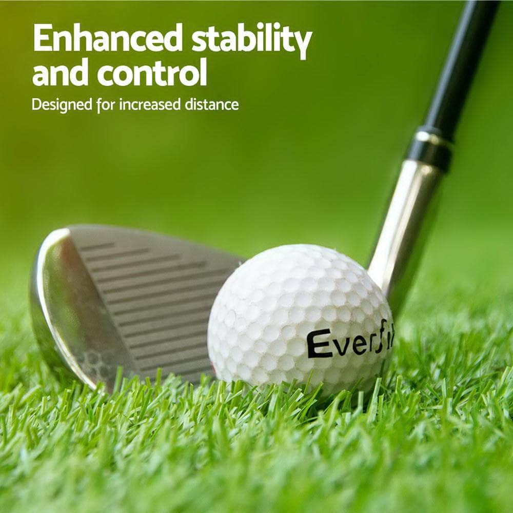 36Pcs Golf Ball Set Reusable Distance Golf Balls Practice Training, Golf Training Aids
