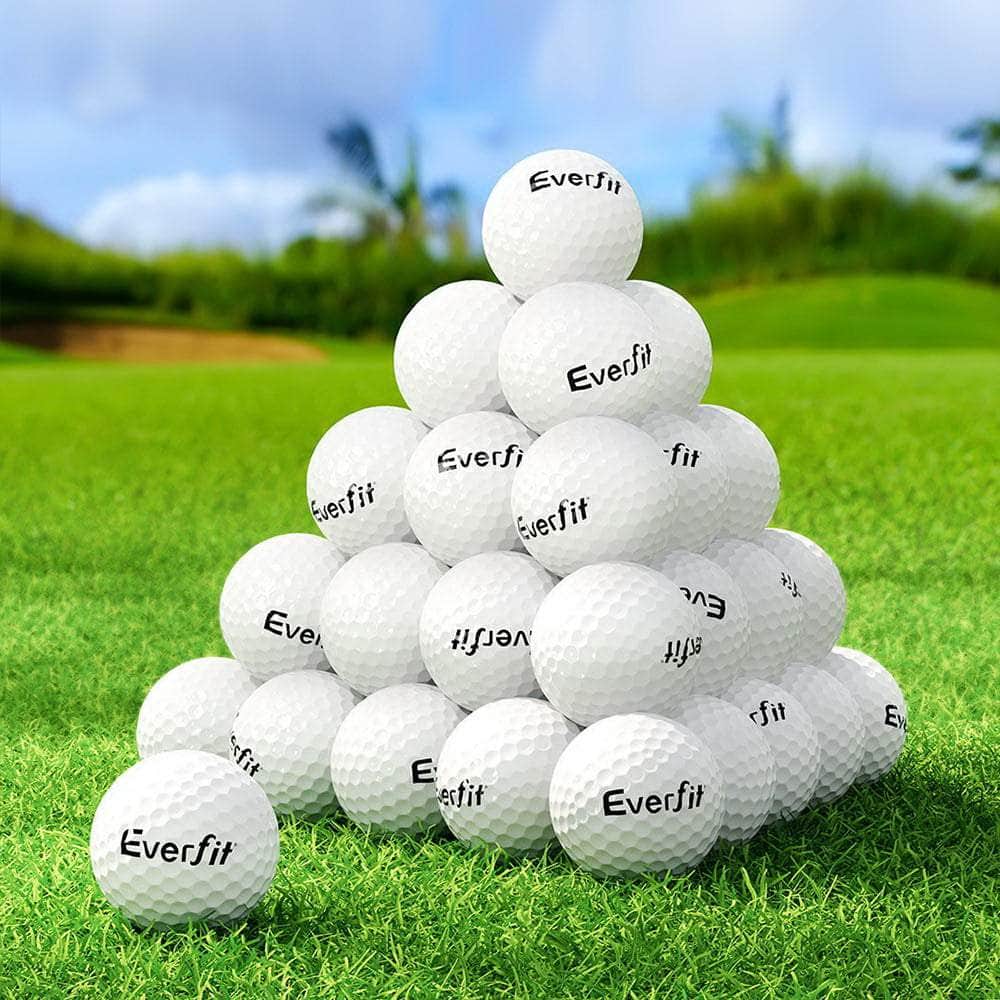 36Pcs Golf Ball Set Reusable Distance Golf Balls Practice Training, 36Pcs