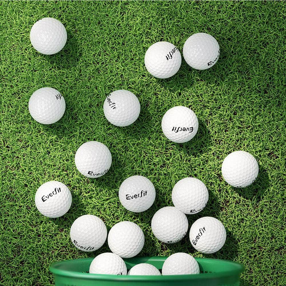 36Pcs Golf Ball Set Reusable Distance Golf Balls Practice Training | Golf Training Aids