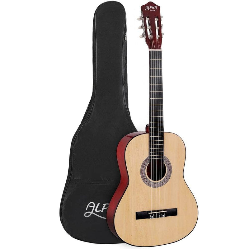 39 Inch Classical String Beginner Gift Natural