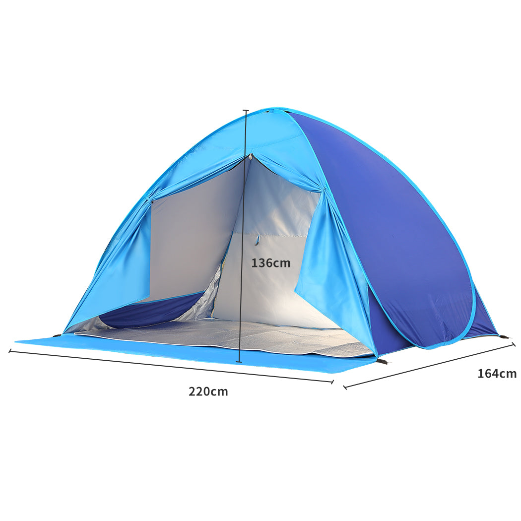 Pop Up Camping Tent Beach