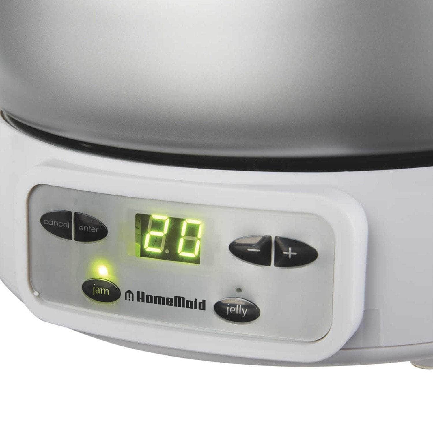 3L Electric Jam & Chutney Maker by Homemaid
