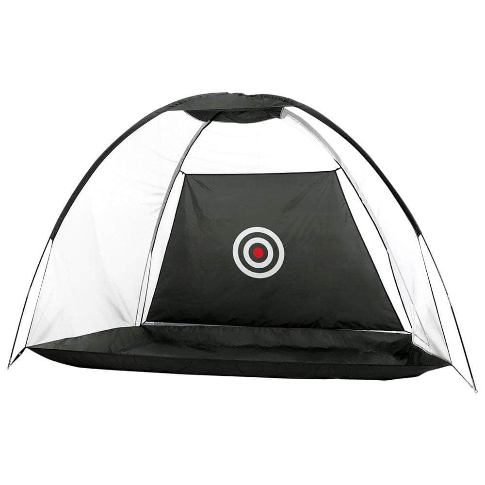 3M Golf Practice Net Portable Training Aid Driving Target Tent Black