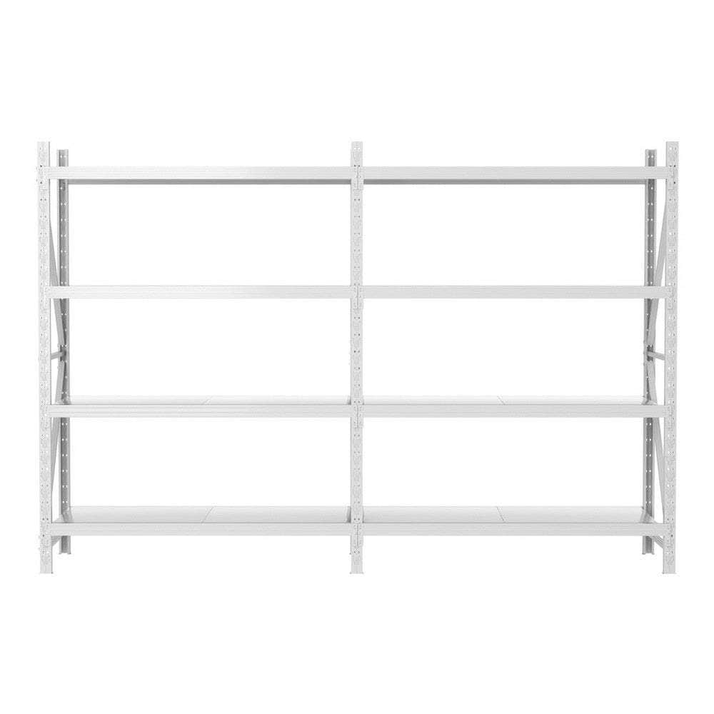 3Mx2M Garage Shelving Warehouse Rack