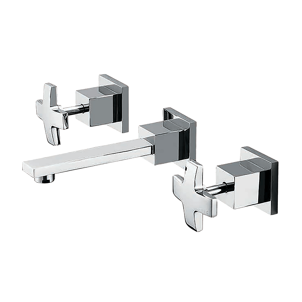 3pc Bath Mixer Set