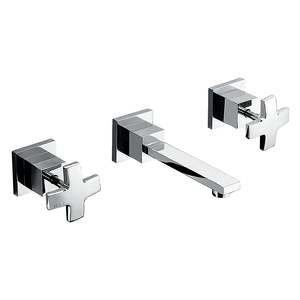 3pc Bath Mixer Set