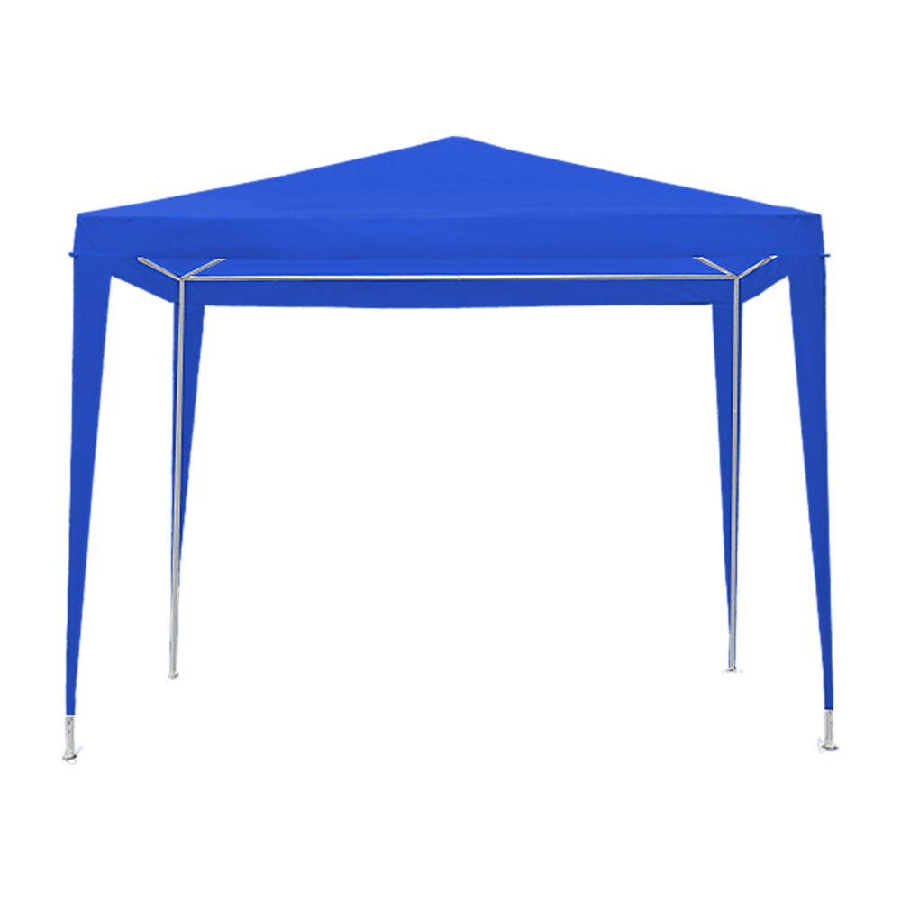 3x3m Gazebo Outdoor Marquee Tent Canopy Blue