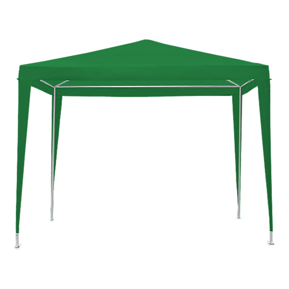 3x3m Gazebo Outdoor Marquee Tent Canopy Green