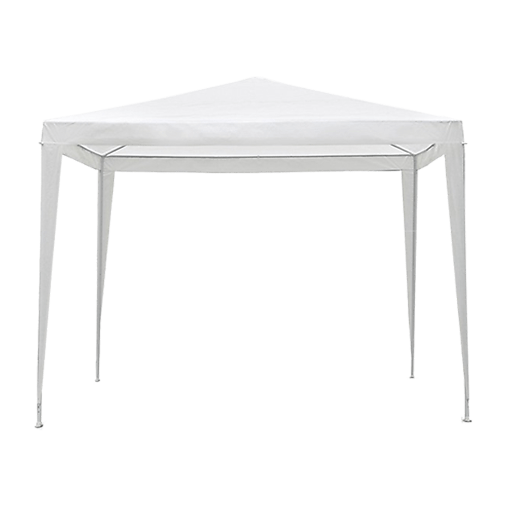 3x3m Gazebo Outdoor Marquee Tent Canopy White