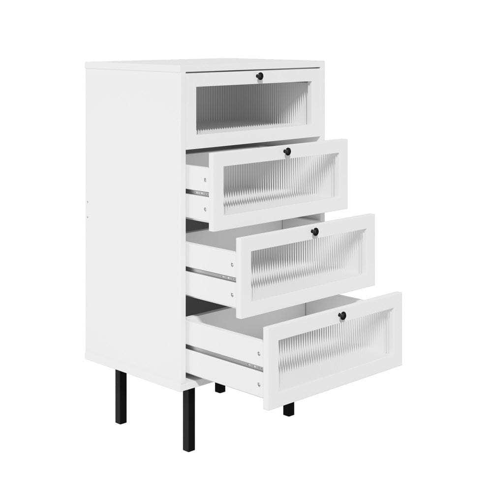 4 Chest Drawers