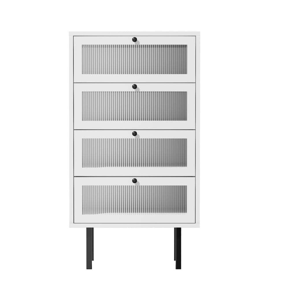 4 Chest Drawers