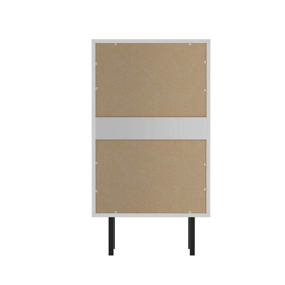 White Doors White