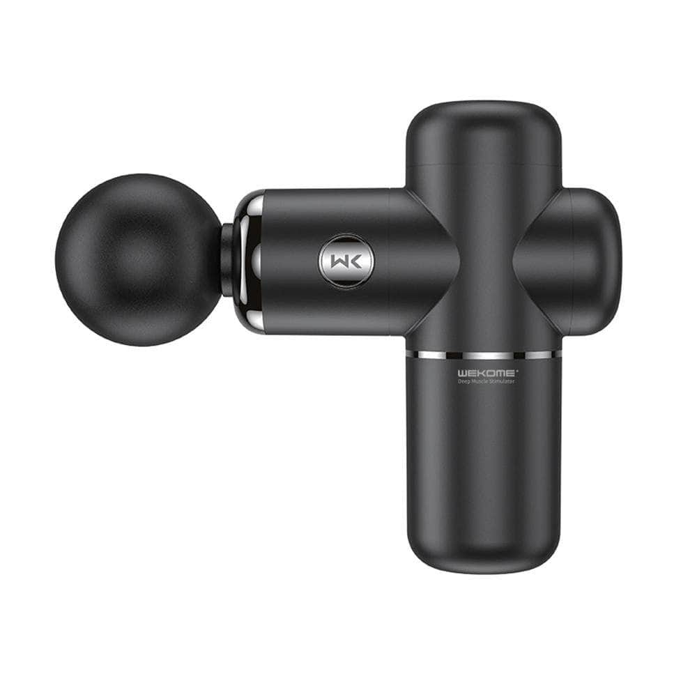 4-Head Portable Muscle Massage Gun For Sports