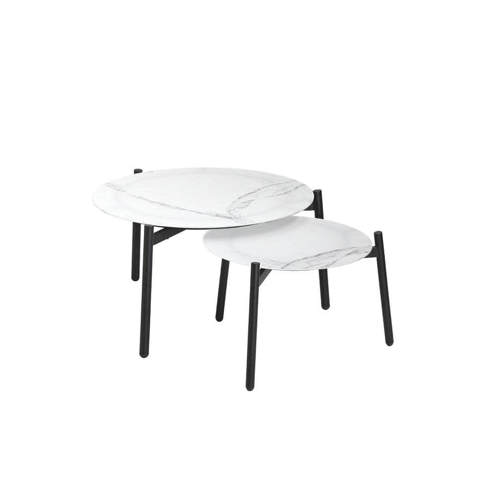 4 Seater Outdoor Lounge Set Patio Coffee Table Set