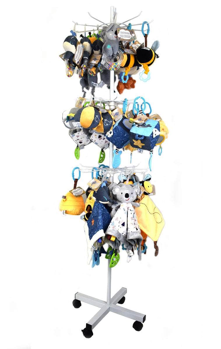4 Tier Metal Stand