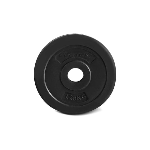 40Kg Enduracast Curl Bar Weight Set