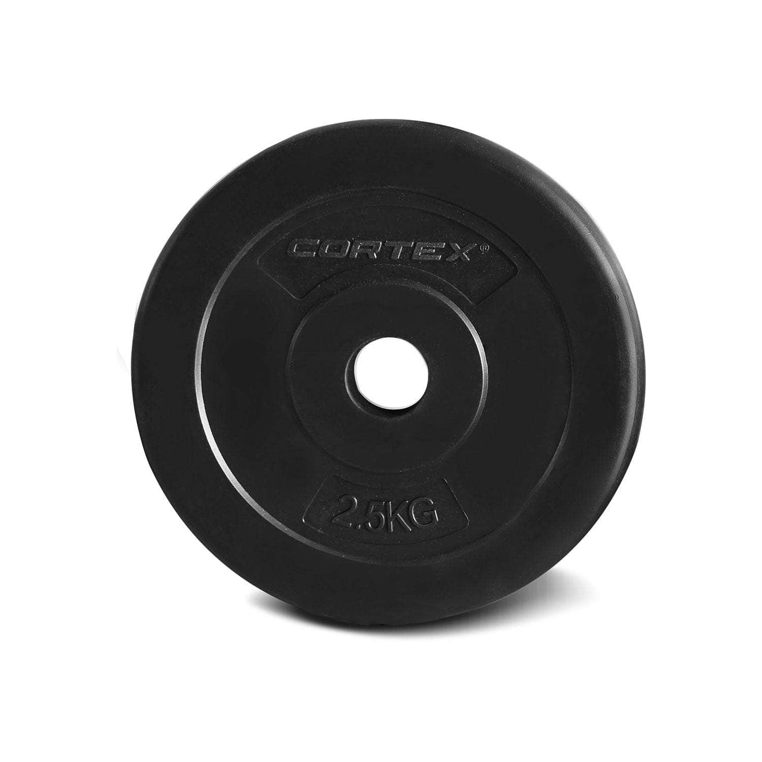 40kg EnduraCast Curl Bar Weight Set