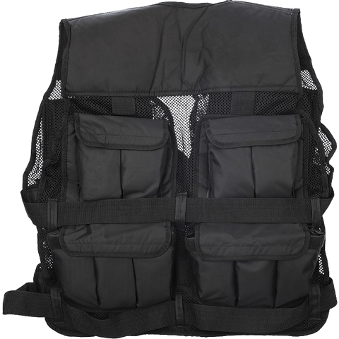 40Lbs Weighted Weight Gym Exercise Training Sport Vest