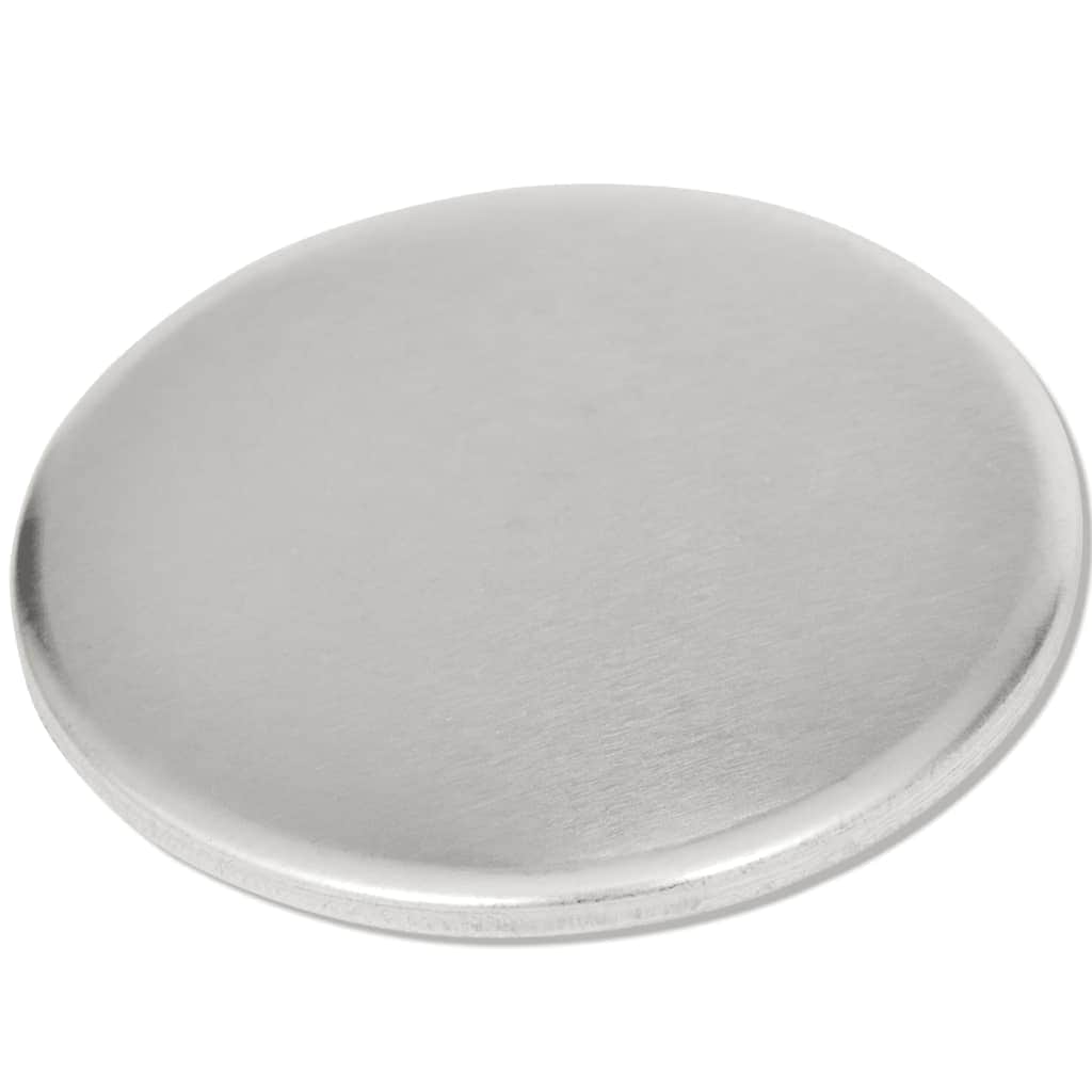44 mm PinBack Button Parts 500 Sets - Simple deals