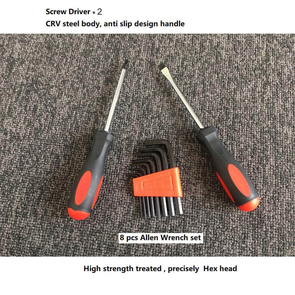 45 Pcs Household Hand Tools Set Hand Tool Kit