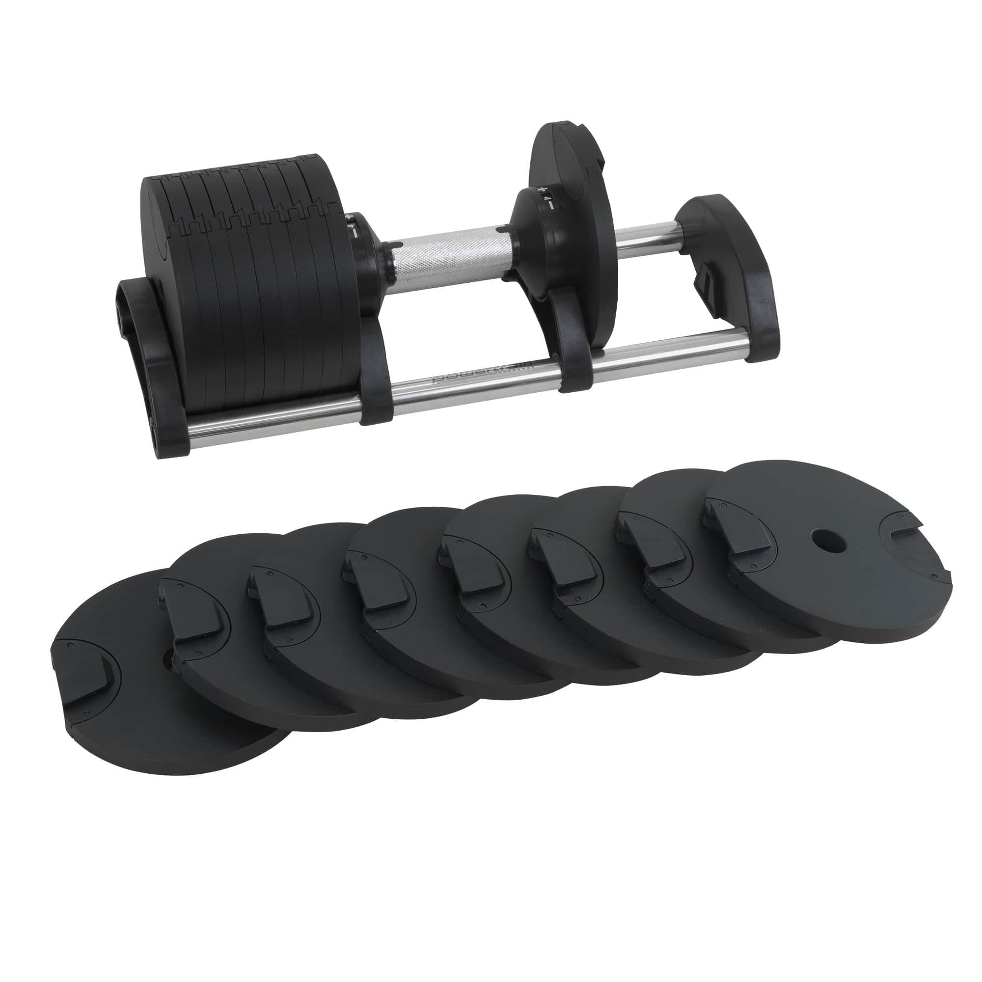 45kg Adjustable Dumbbell Eon Home Gym Strength Training Safety Lock
