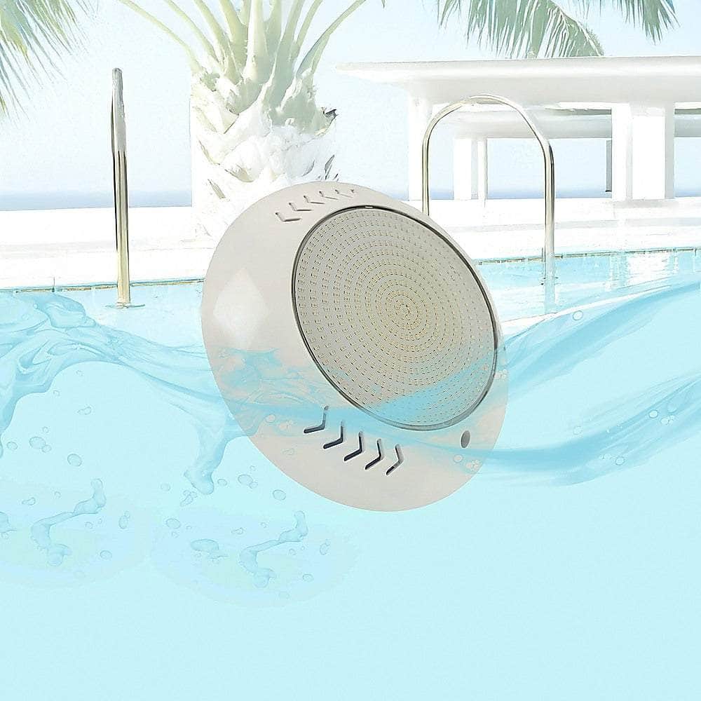 45W Swimming Pool Lights Led 12-32V Resin Filled Underwater Spa Lamp