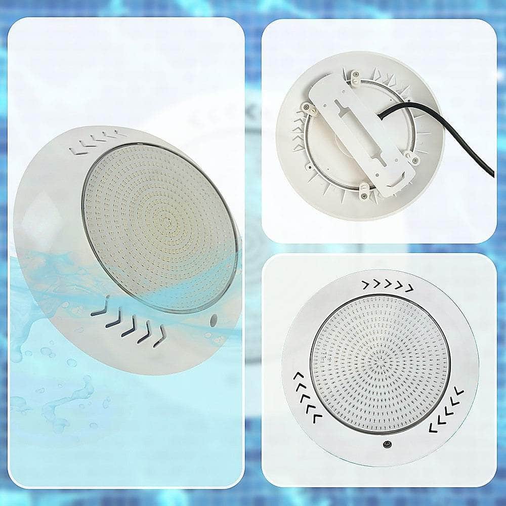 45W Swimming Pool Lights Led 12-32V Resin Filled Underwater Spa Lamp