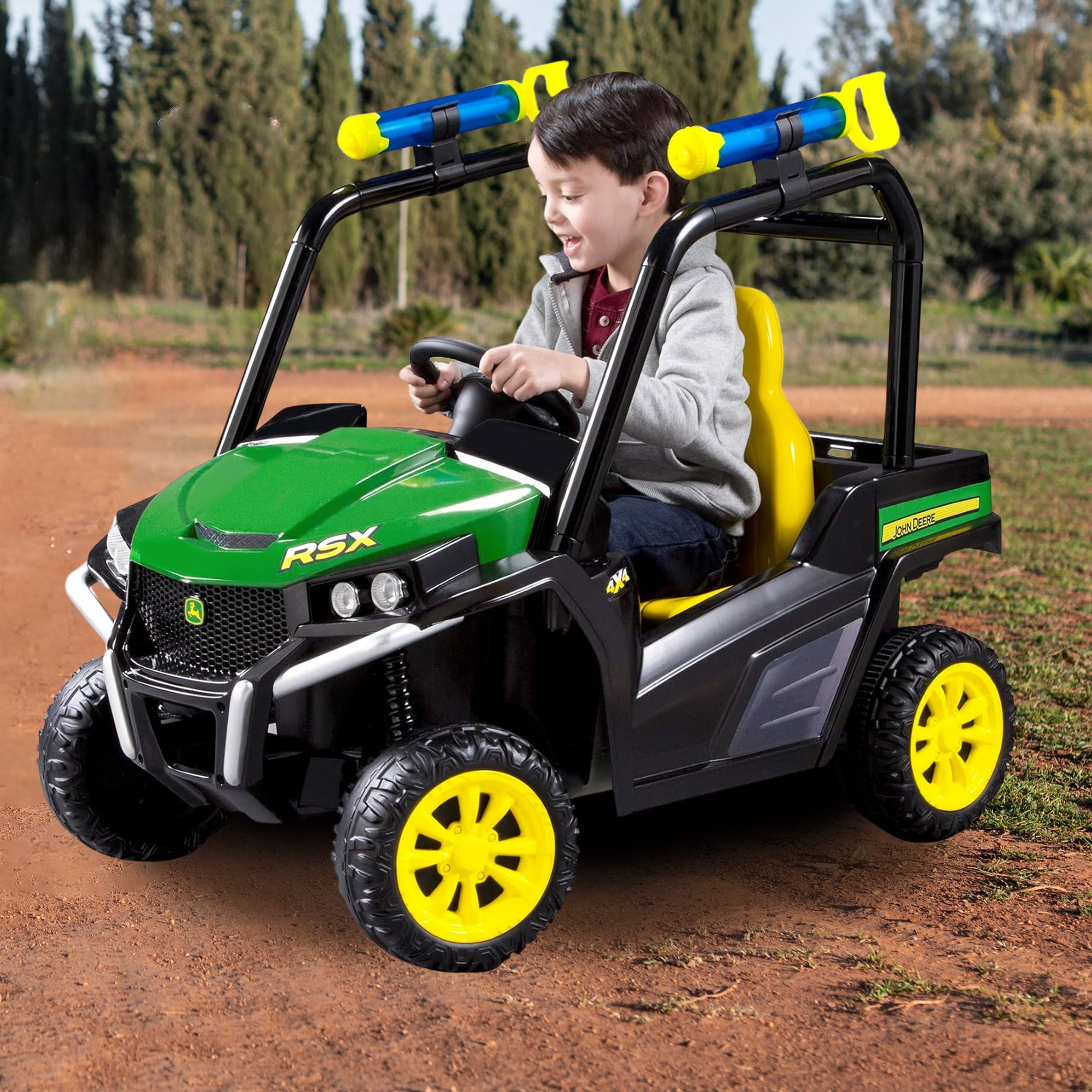 Ride On Car Water Bazookas 100x60x74cm