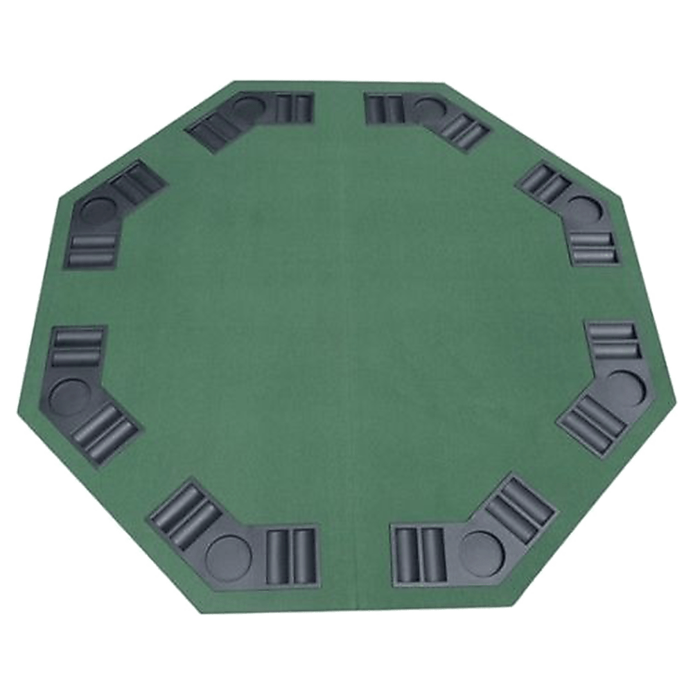 48" Folding Poker & Blackjack Table