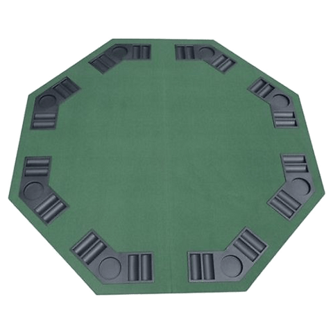 48" Folding Poker & Blackjack Table