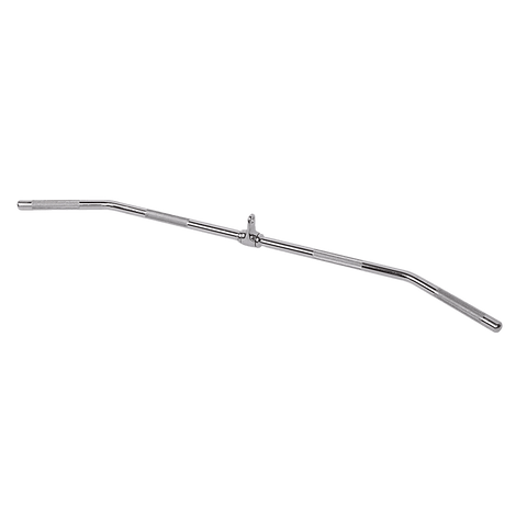 48" Lat Pulldown Bar Cable Attachment