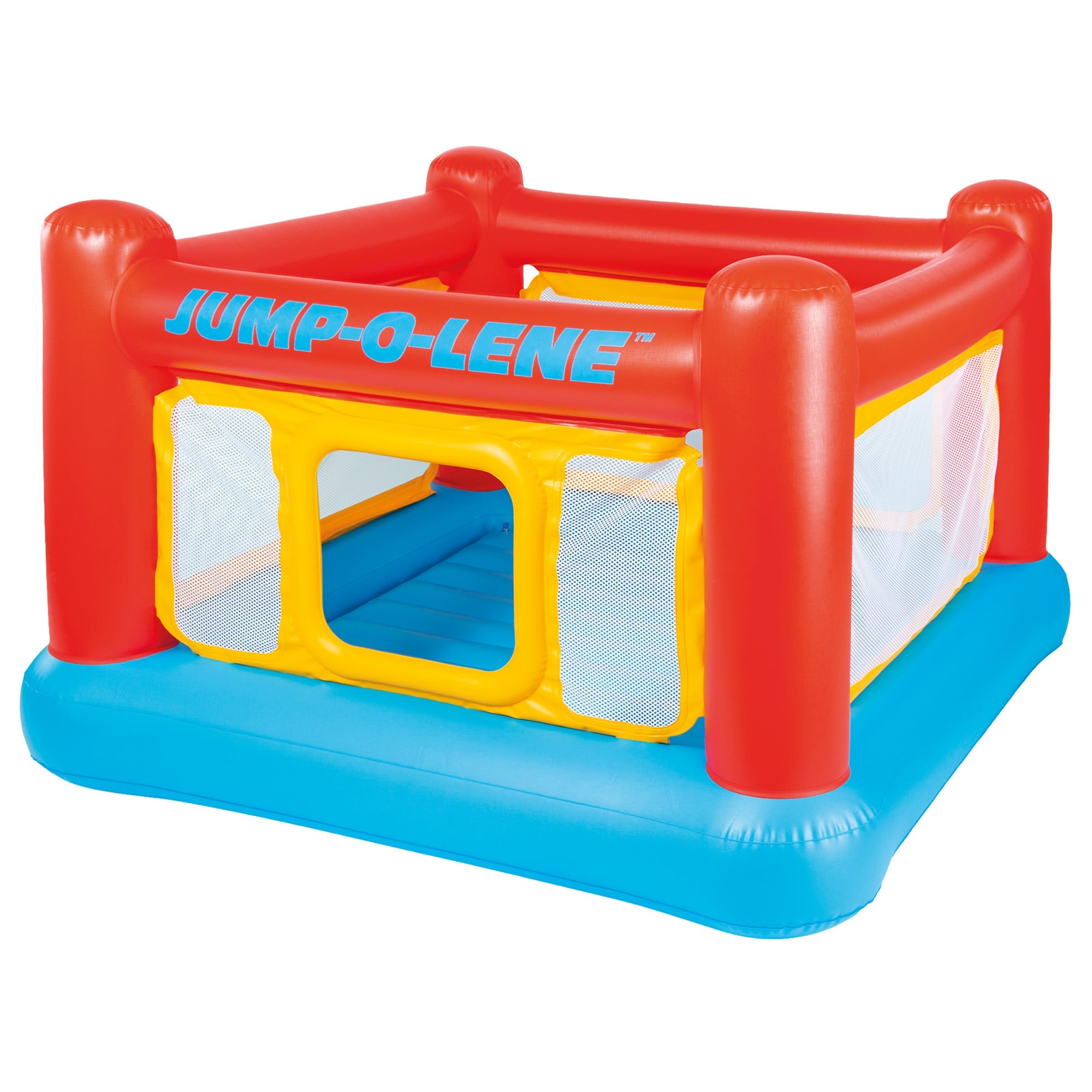 Inflatable Bouncer Play House Fun