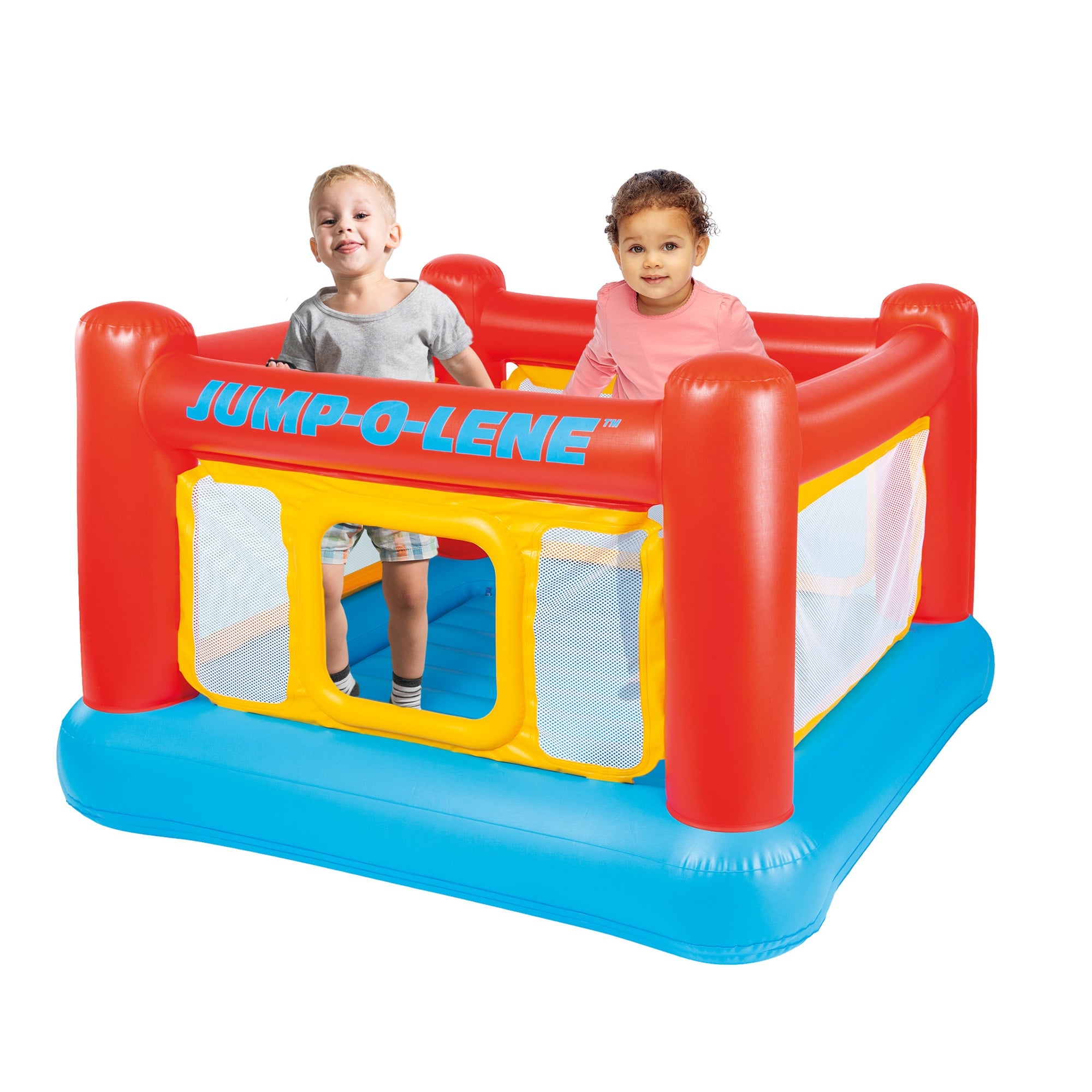 Inflatable Bouncer Play House Fun