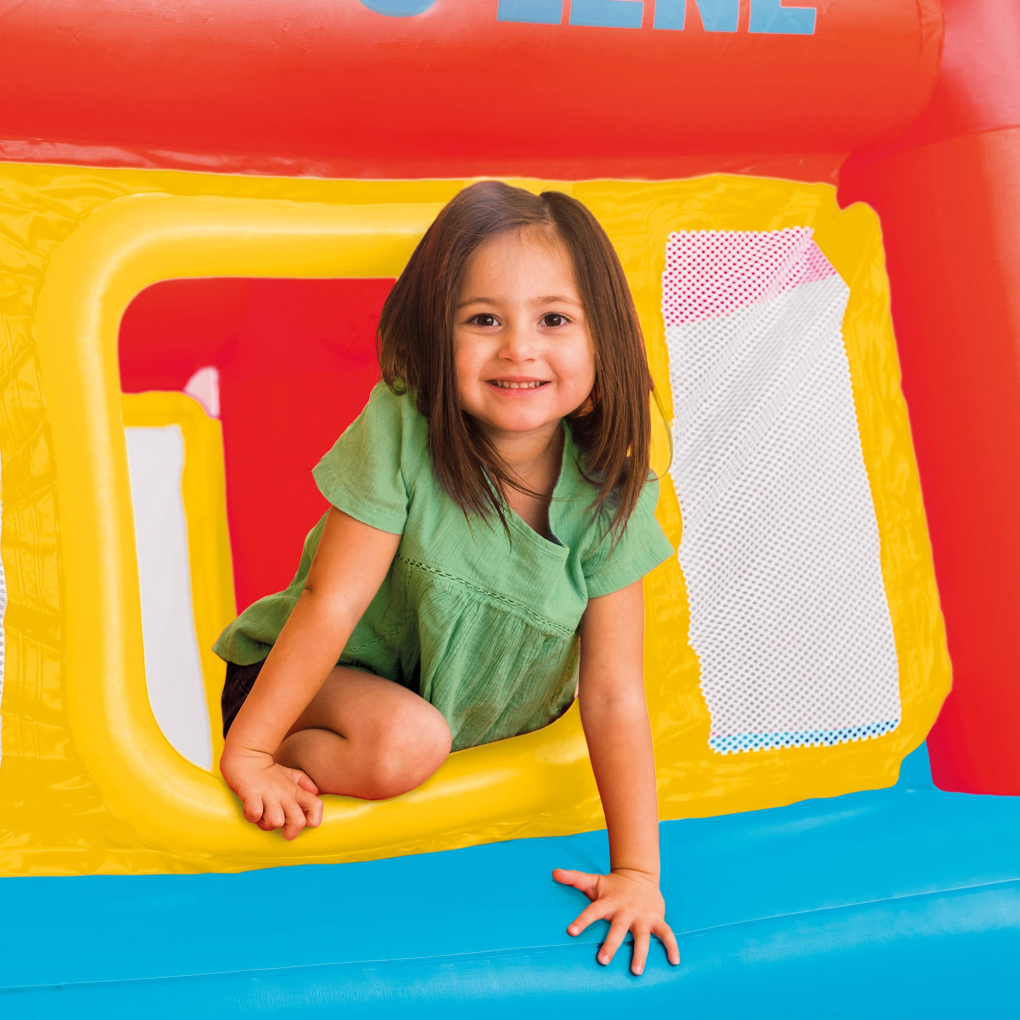 Inflatable Bouncer Play House Fun