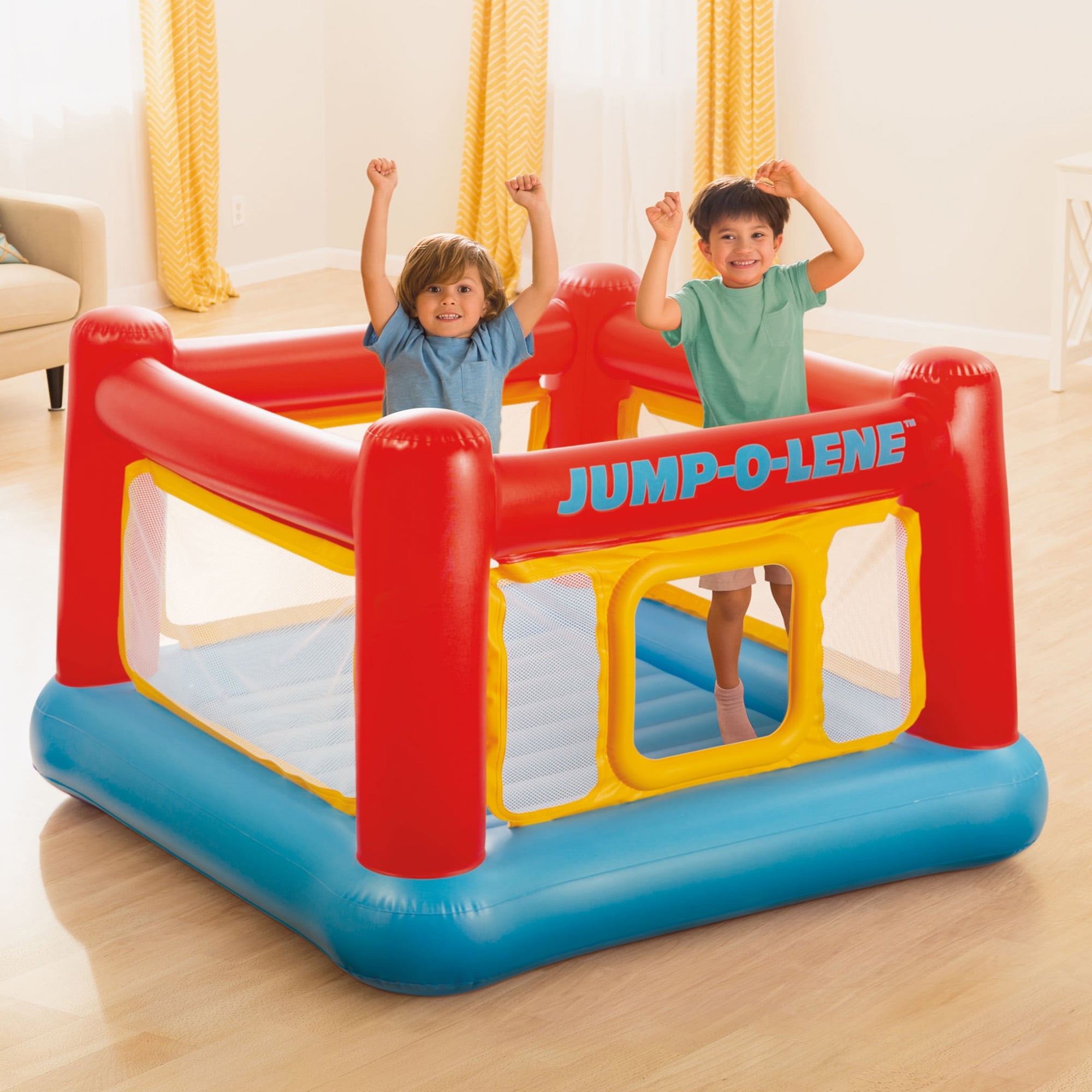 Inflatable Bouncer Play House Fun