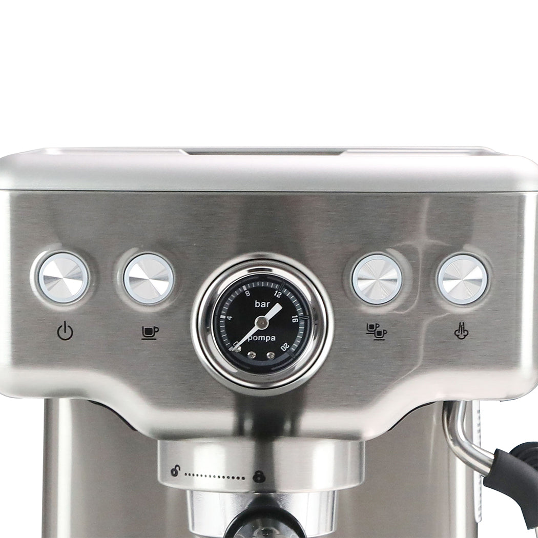 Espresso Machine 20 Bar 21x26.5x29cm