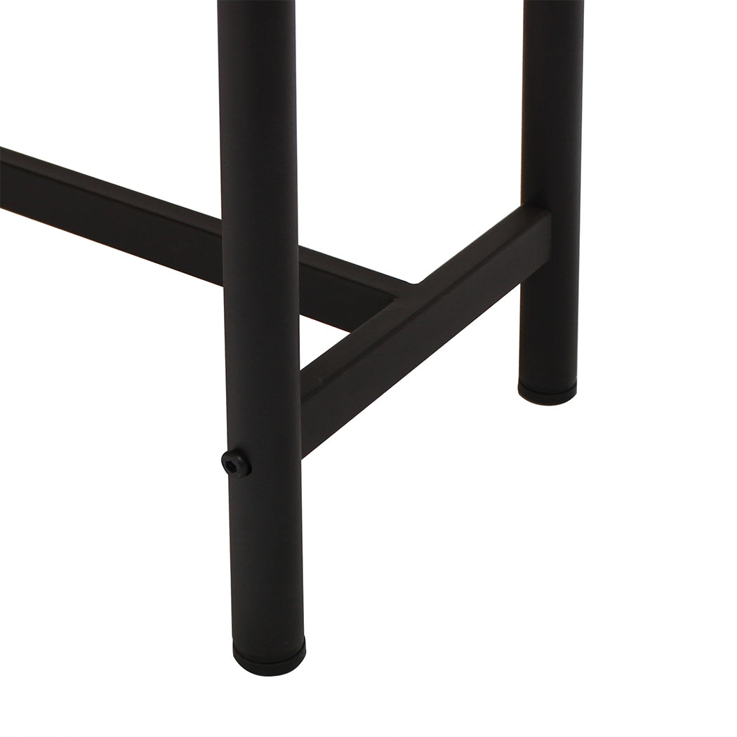 Elegant 1XDining Chairs Bench Chair 2-3 Seater140cm  Sleek Modern with id11&12