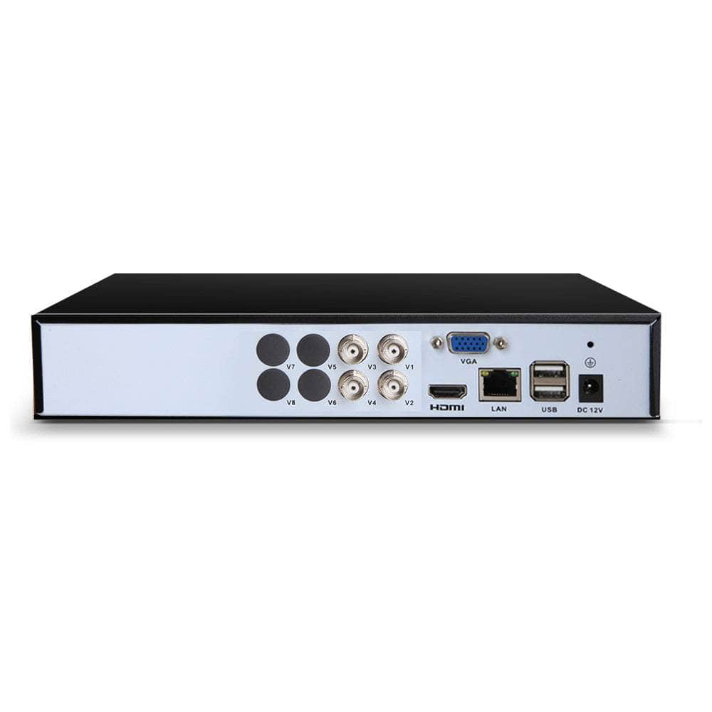 4Ch Dvr 1080P 5In1 Cctv Video Recorder